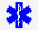 Emergency notice icon